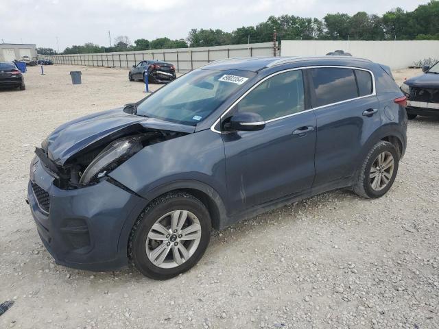 2018 KIA SPORTAGE LX, 