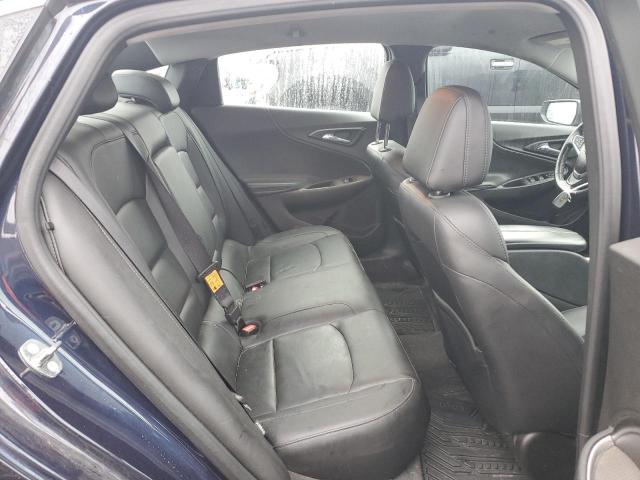 1G1ZE5ST9HF253882 - 2017 CHEVROLET MALIBU LT 蓝色 照片 10