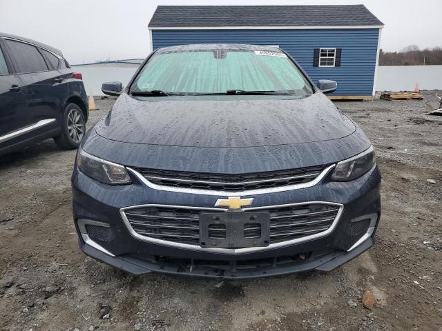 1G1ZE5ST9HF253882 - 2017 CHEVROLET MALIBU LT 蓝色 照片 5