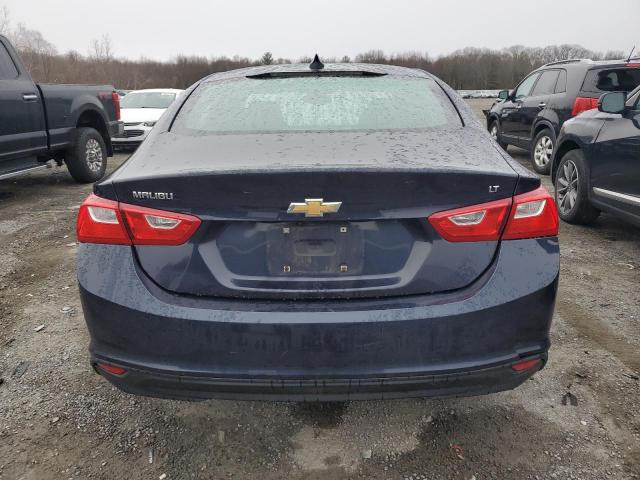 1G1ZE5ST9HF253882 - 2017 CHEVROLET MALIBU LT 蓝色 照片 6