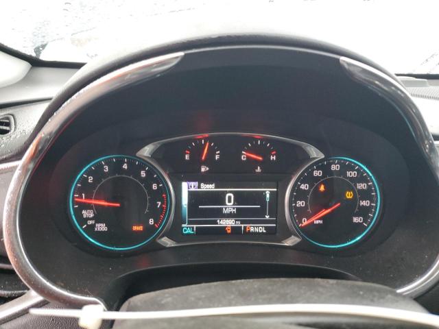 1G1ZE5ST9HF253882 - 2017 CHEVROLET MALIBU LT 蓝色 照片 9