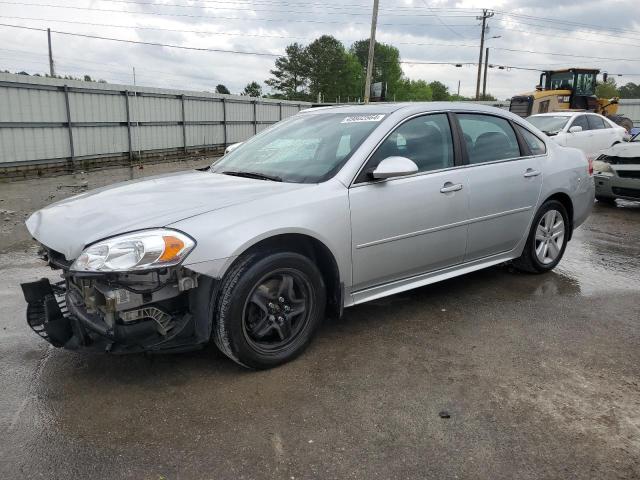 2011 CHEVROLET IMPALA LS, 