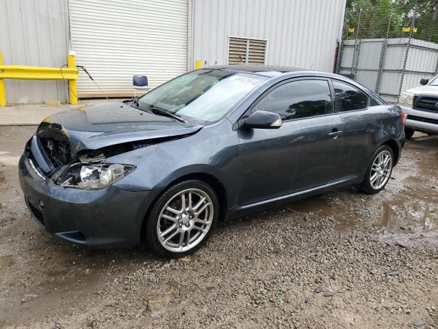 JTKDE177770178762 - 2007 TOYOTA SCION TC 石墨色 照片 1