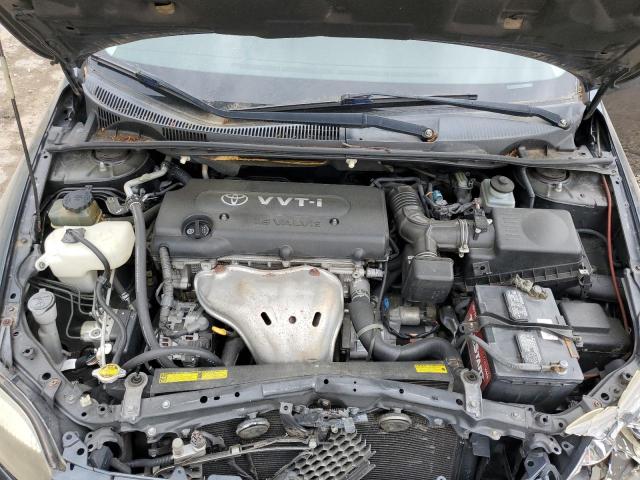 JTKDE177770178762 - 2007 TOYOTA SCION TC 石墨色 照片 11