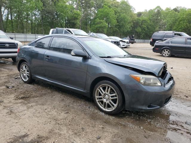 JTKDE177770178762 - 2007 TOYOTA SCION TC 石墨色 照片 4