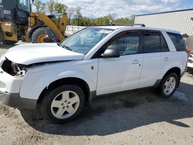 5GZCZ53424S895305 - 2004 SATURN VUE WHITE photo 1