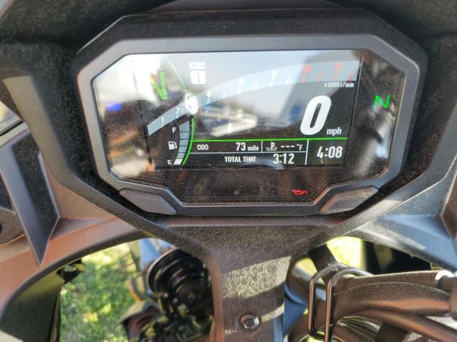 ML5EXER16SDAE5720 - 2025 KAWASAKI EX650 R 黑色 照片 7