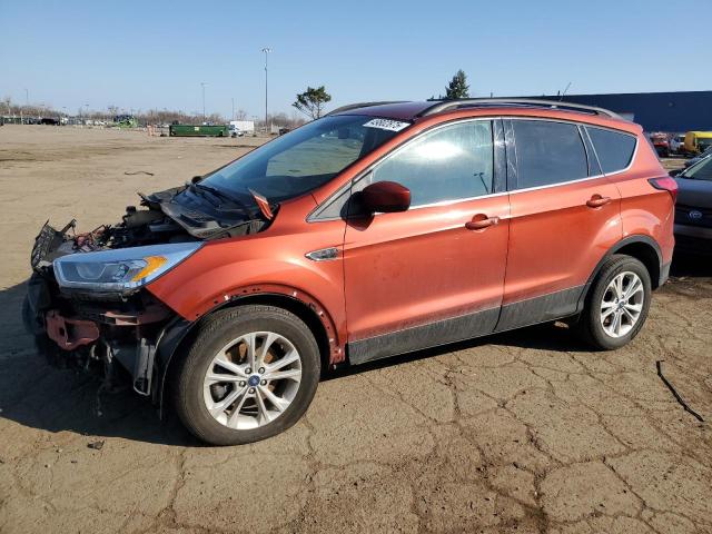 2019 FORD ESCAPE SEL, 