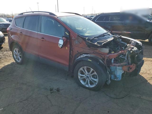 1FMCU9HD0KUB54843 - 2019 FORD ESCAPE SEL ნარინჯისფერი ფოტო 4