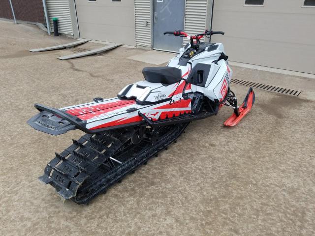 2BPSTGMA4MV000050 - 2021 SKI DOO SUMMIT X 8 WHITE photo 4