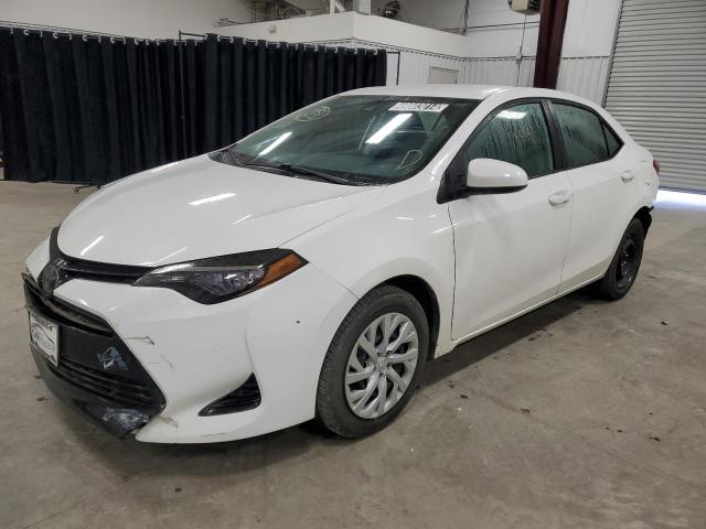 2018 TOYOTA COROLLA L, 