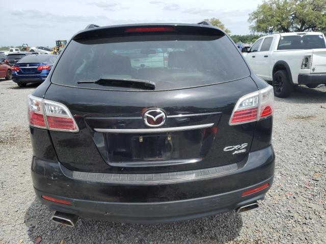 JM3TB3CV0B0332045 - 2011 MAZDA CX-9 BLACK photo 6