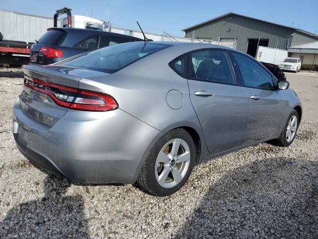 1C3CDFBB8FD407167 - 2015 DODGE DART SXT GRAY photo 3