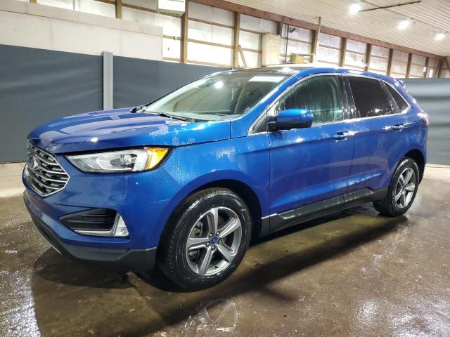 2021 FORD EDGE SEL, 