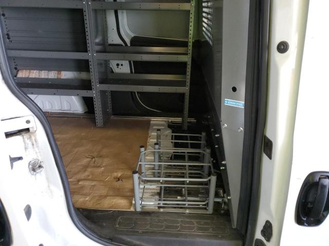 ZFBHRFAB9K6M66668 - 2019 RAM PROMASTER 白色 照片 10