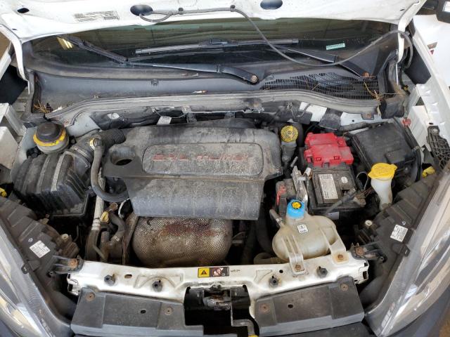 ZFBHRFAB9K6M66668 - 2019 RAM PROMASTER 白色 照片 11