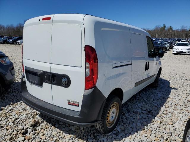 ZFBHRFAB9K6M66668 - 2019 RAM PROMASTER 白色 照片 3