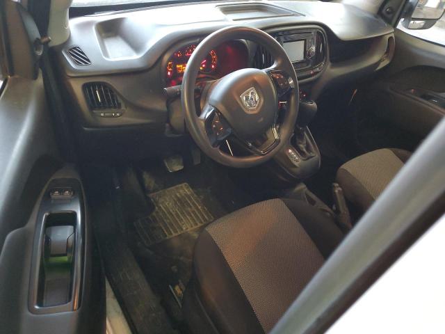 ZFBHRFAB9K6M66668 - 2019 RAM PROMASTER 白色 照片 8