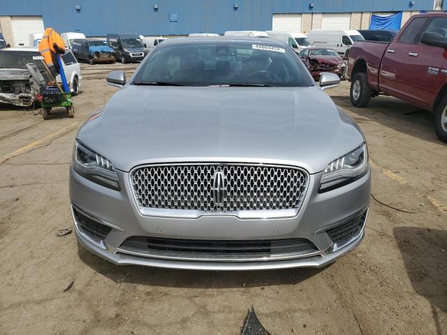 3LN6L5F93LR611080 - 2020 LINCOLN MKZ RESERVE ვერცხლისფერი ფოტო 5