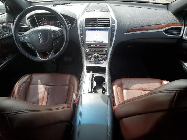 3LN6L5F93LR611080 - 2020 LINCOLN MKZ RESERVE ვერცხლისფერი ფოტო 8