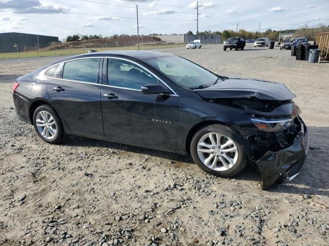 1G1ZD5ST8JF131930 - 2018 CHEVROLET MALIBU LT BLACK photo 4