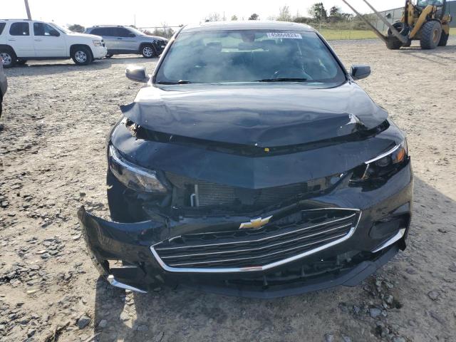 1G1ZD5ST8JF131930 - 2018 CHEVROLET MALIBU LT BLACK photo 5