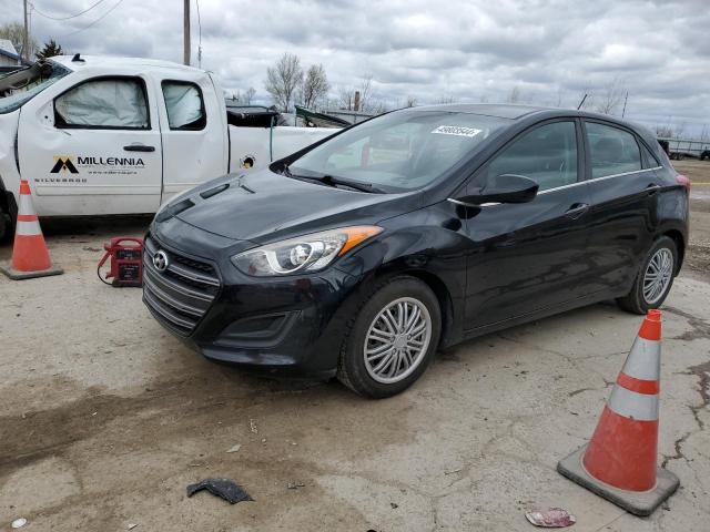 2016 HYUNDAI ELANTRA GT, 