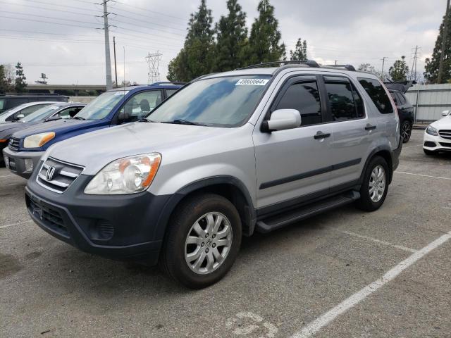 2005 HONDA CR-V EX, 