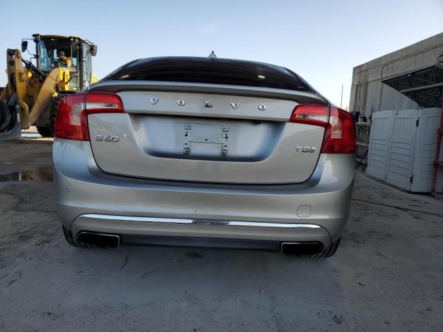 LYV402FK5GB110710 - 2016 VOLVO S60 PREMIER TAN photo 6