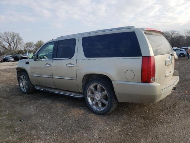 1GYS4HEF2DR223600 - 2013 CADILLAC ESCALADE ESV LUXURY TAN photo 2