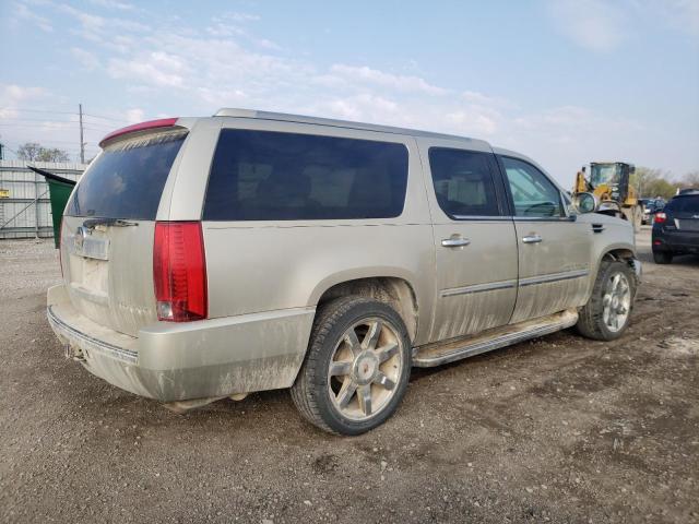 1GYS4HEF2DR223600 - 2013 CADILLAC ESCALADE ESV LUXURY TAN photo 3