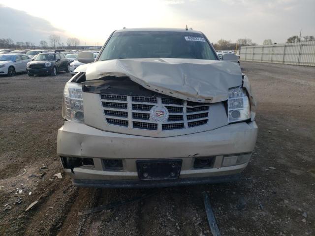 1GYS4HEF2DR223600 - 2013 CADILLAC ESCALADE ESV LUXURY TAN photo 5