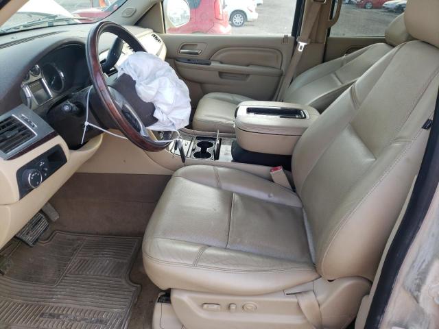 1GYS4HEF2DR223600 - 2013 CADILLAC ESCALADE ESV LUXURY TAN photo 7