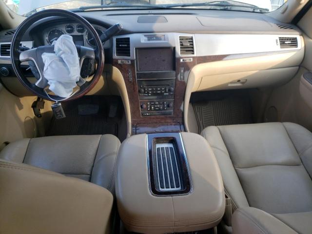 1GYS4HEF2DR223600 - 2013 CADILLAC ESCALADE ESV LUXURY TAN photo 8