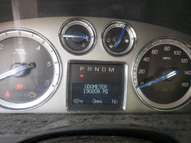 1GYS4HEF2DR223600 - 2013 CADILLAC ESCALADE ESV LUXURY TAN photo 9