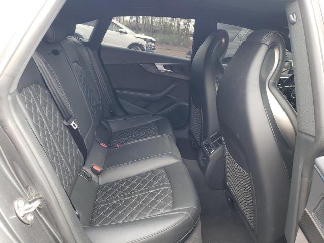 WAUB4CF54JA054007 - 2018 AUDI S5 PREMIUM PLUS 灰色 照片 10