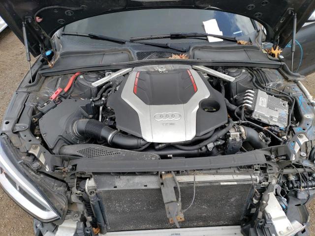 WAUB4CF54JA054007 - 2018 AUDI S5 PREMIUM PLUS 灰色 照片 11