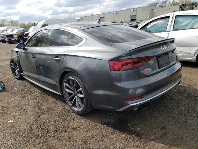 WAUB4CF54JA054007 - 2018 AUDI S5 PREMIUM PLUS 灰色 照片 2