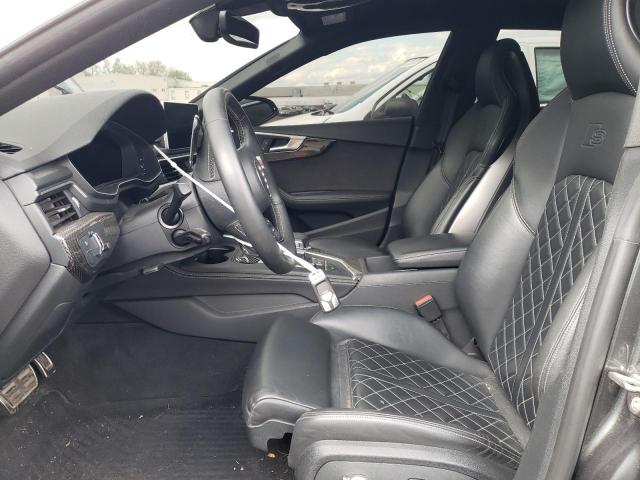 WAUB4CF54JA054007 - 2018 AUDI S5 PREMIUM PLUS 灰色 照片 7