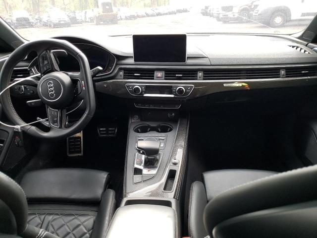 WAUB4CF54JA054007 - 2018 AUDI S5 PREMIUM PLUS 灰色 照片 8