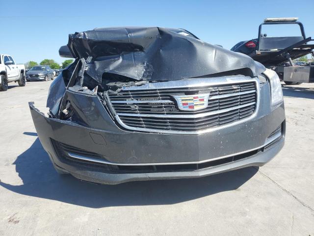 1G6AA5RX6J0155526 - 2018 CADILLAC ATS CHARCOAL photo 5