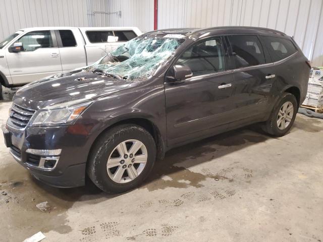 2014 CHEVROLET TRAVERSE LT, 