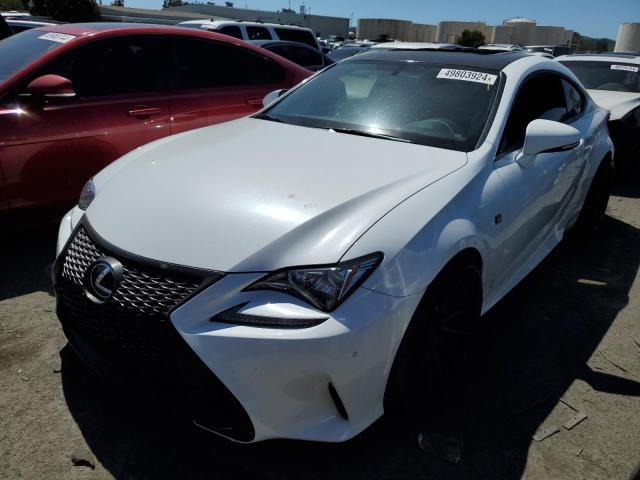 2015 LEXUS RC 350, 