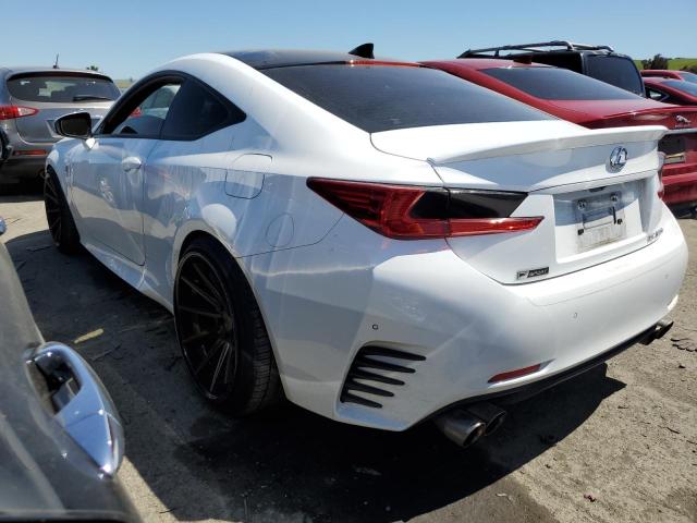 JTHHE5BCXF5004656 - 2015 LEXUS RC 350 WHITE photo 2