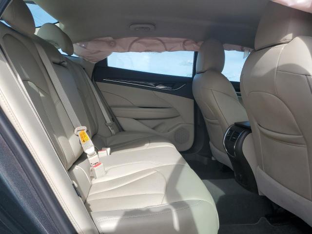 1G4ZP5SS9HU190296 - 2017 BUICK LACROSSE ESSENCE Grafit foto 10