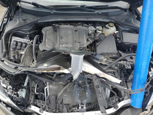 1G4ZP5SS9HU190296 - 2017 BUICK LACROSSE ESSENCE Grafit foto 11