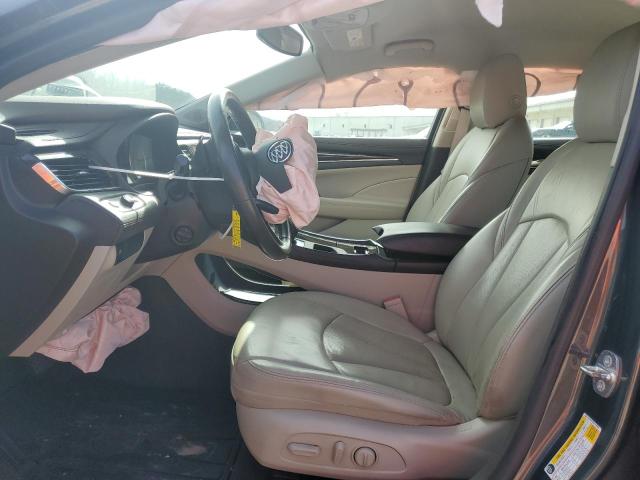 1G4ZP5SS9HU190296 - 2017 BUICK LACROSSE ESSENCE Grafit foto 7