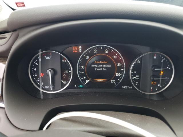 1G4ZP5SS9HU190296 - 2017 BUICK LACROSSE ESSENCE Grafit foto 9