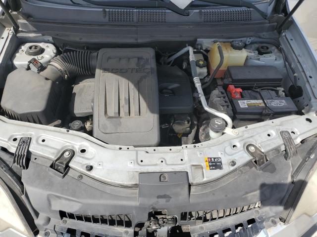 3GNAL2EK7ES634494 - 2014 CHEVROLET CAPTIVA LS SILVER photo 12