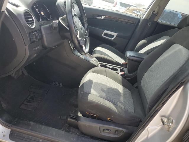 3GNAL2EK7ES634494 - 2014 CHEVROLET CAPTIVA LS SILVER photo 7